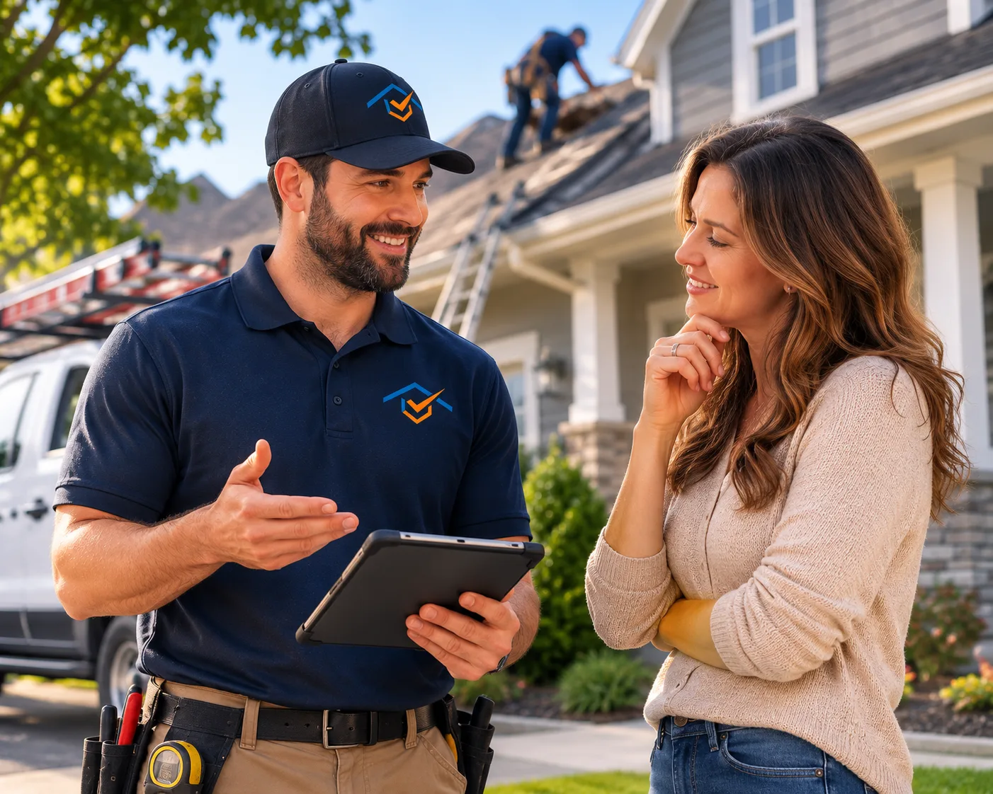 Roof Inspection FAQs in Walters, OK